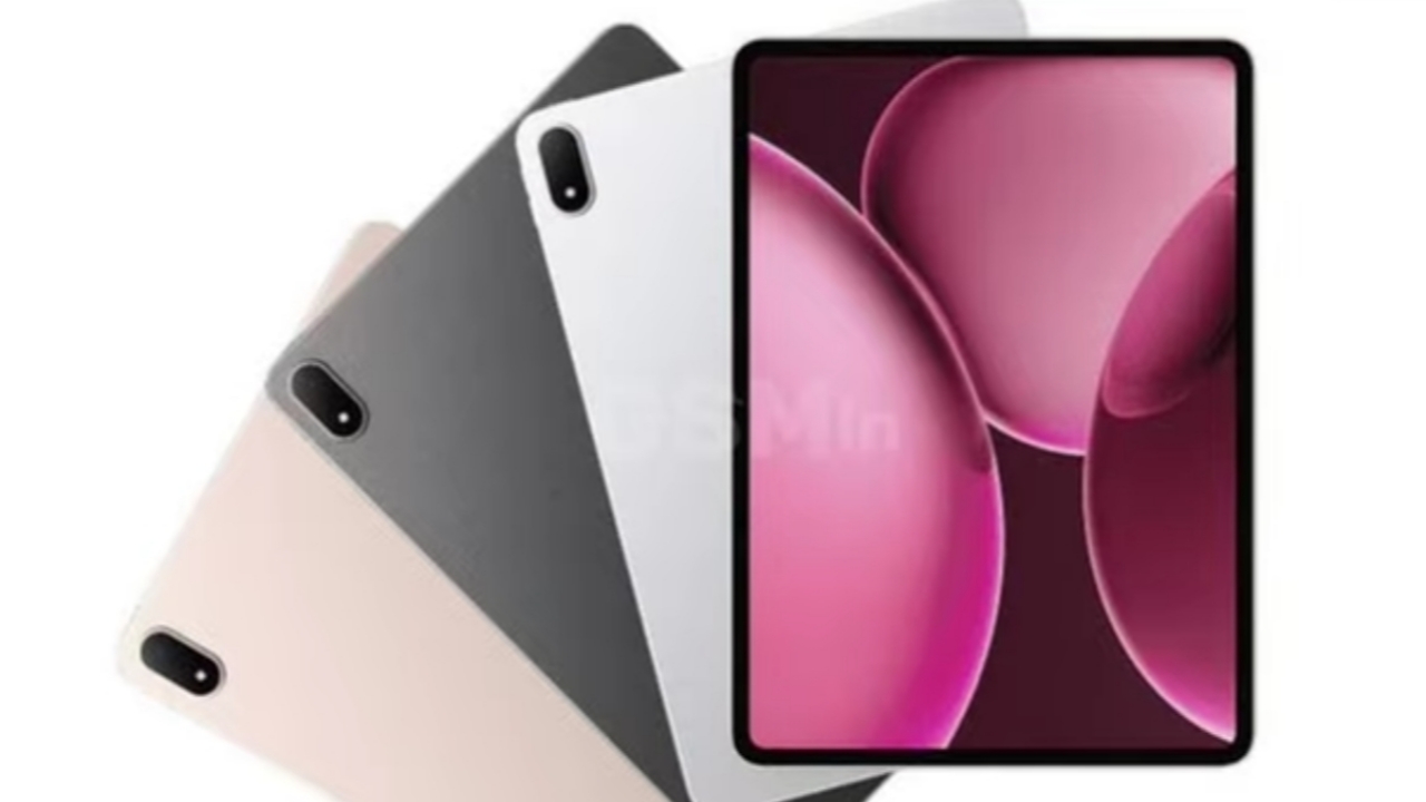 Oppo Pad 5 Pro Segera Rilis! Tablet Flagship Layar 13,2 Inci dengan Performa Gahar Siap Lawan iPad Pro