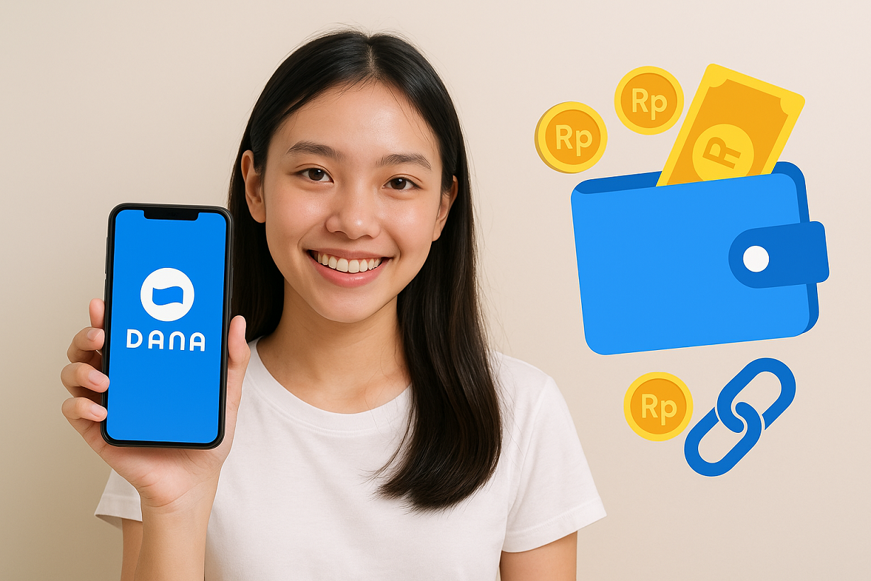 Cara Klaim Link DANA Kaget Gratis Hingga Rp171.000