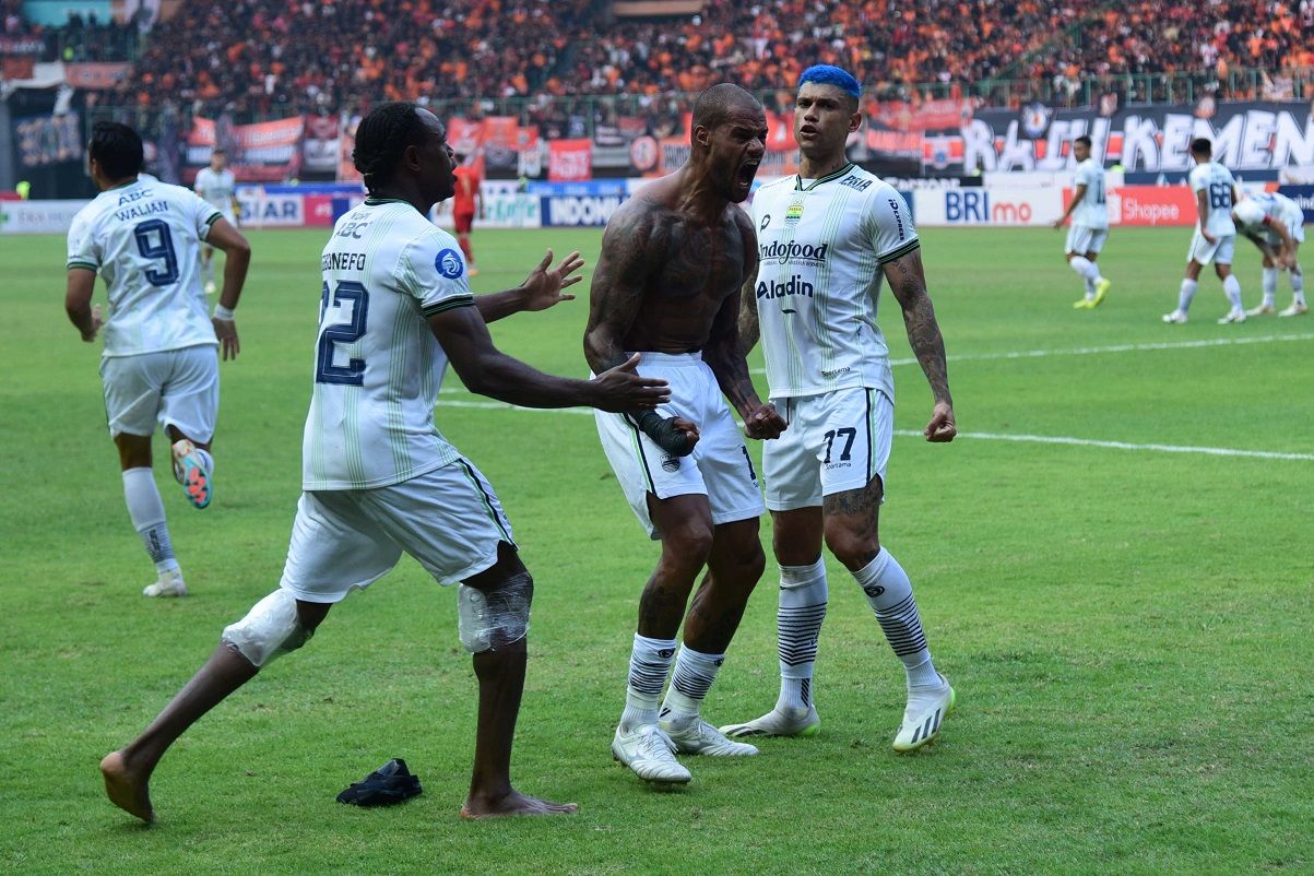 Prediksi Persib vs Bali United Akan Berbeda dengan 3 Laga Kandang di Bandung Sebelumnya, Pulang Bawa 3 Poin?