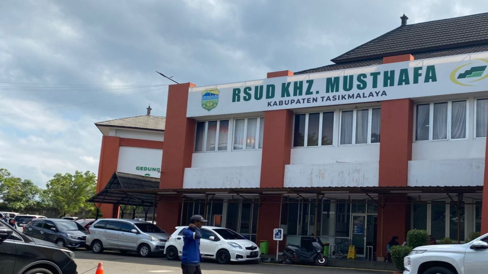 RSUD KHZ Musthafa Tasikmalaya Buka Klinik Kanker dan Penyakit Darah, Layani Pasien BPJS