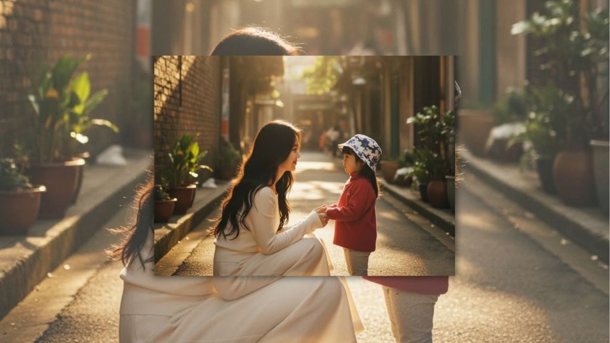 Temukan Nostalgia Lewat Prompt AI 'Hug My Younger Self'