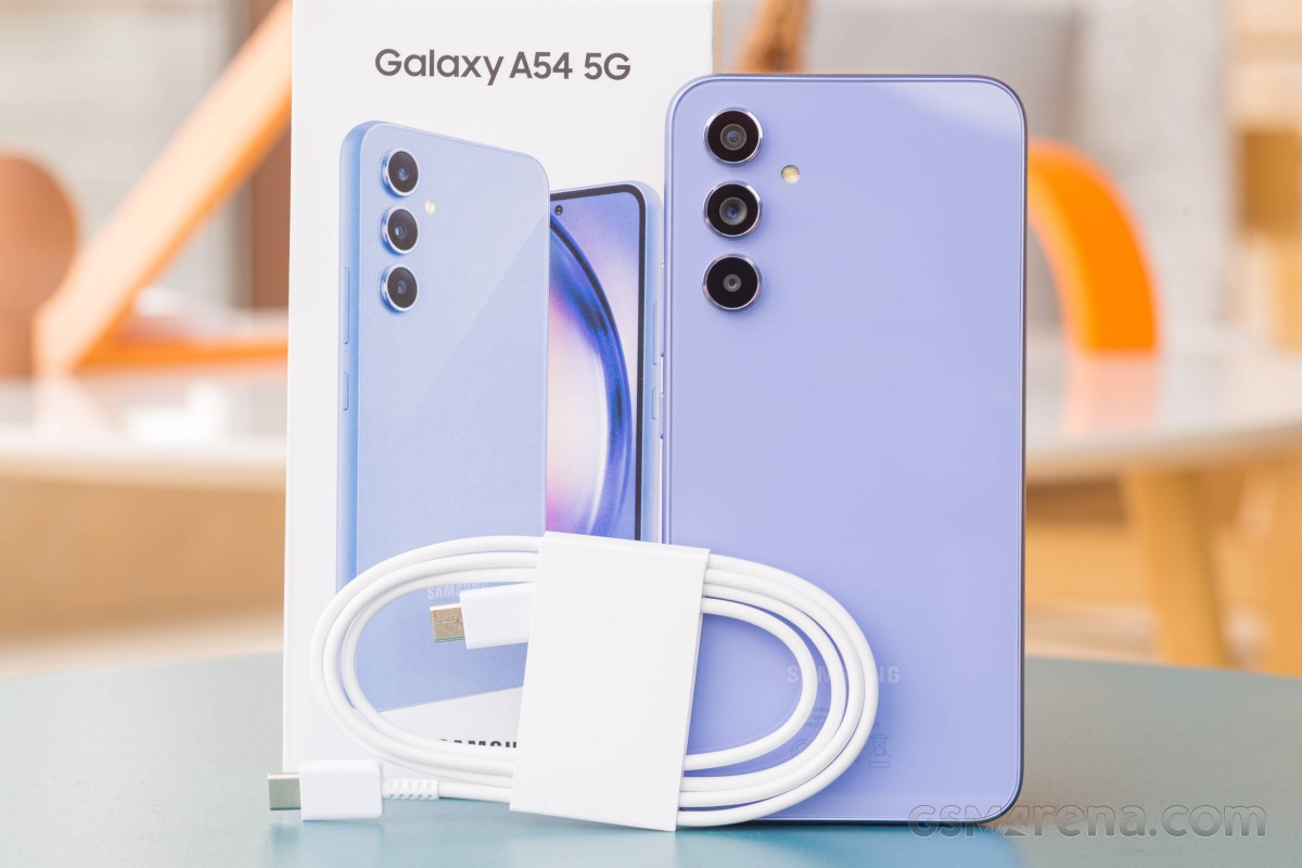 Layar Super AMOLED Samsung Galaxy A54 Berikut Spesifikasi Lengkap dan Keunggulannya