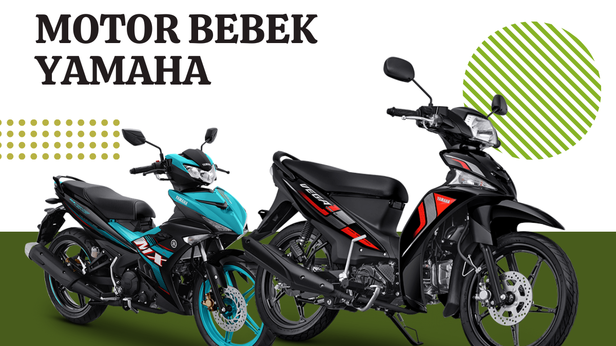 Masih Banyak Diburu! 5 Motor Bebek Yamaha Terbaik 2026, Irit BBM dan Mesin Tangguh