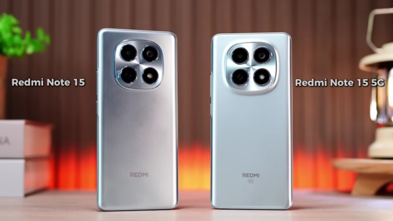 Redmi Note 15 Series: Dipakai Lama Tetap Nyaman, Dipakai Berat Tetap Stabil