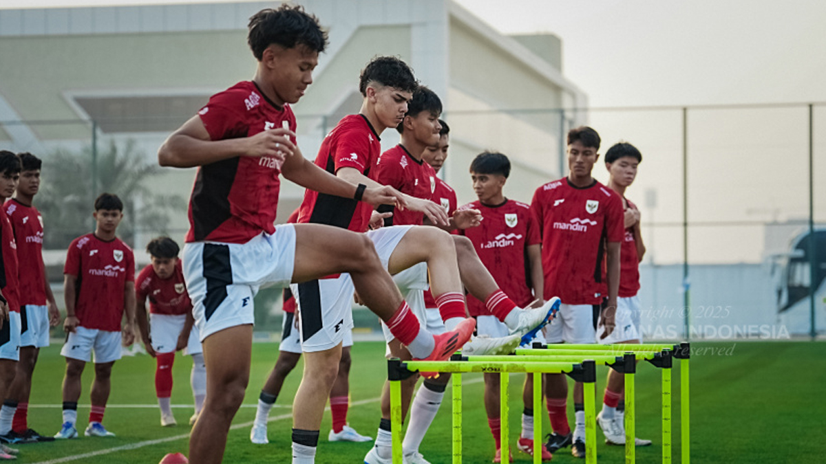 Daftar Nama-nama Pemain Timnas U17 Indonesia di Piala Dunia 2025, Pemain Muda Persib Isi Slot Gelandang