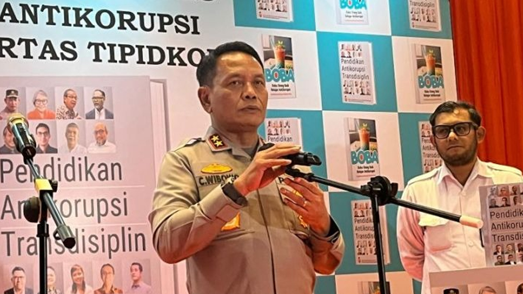 Kortas Tipikor Polri Dipimpin Jenderal Bintang Dua, Apa Tugas dan Perbdaan dengan Satgassus Pencegahan Korupsi