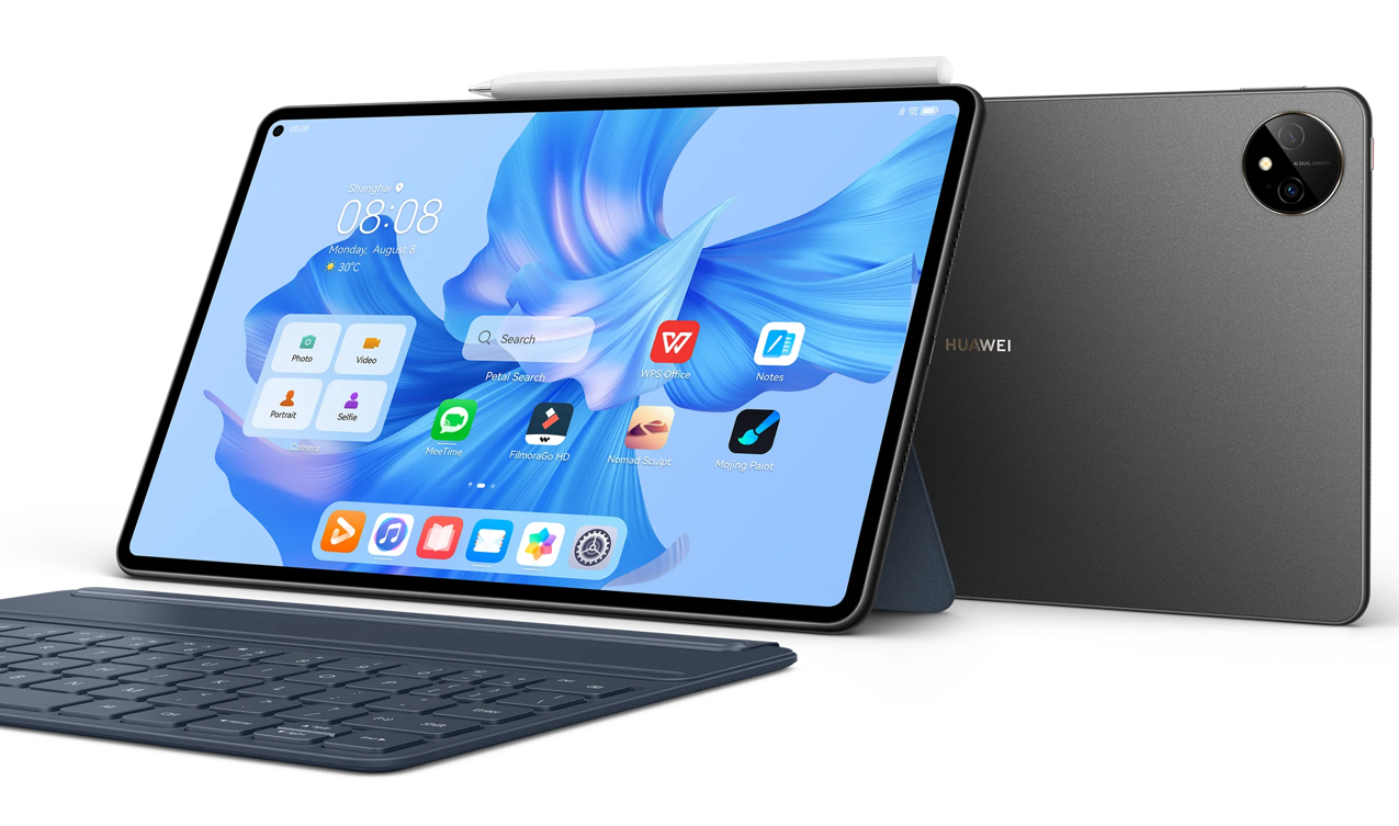 Wow Tablet Super Tipis dengan Fitur Mewah Cuma Huawei MatePad Pro