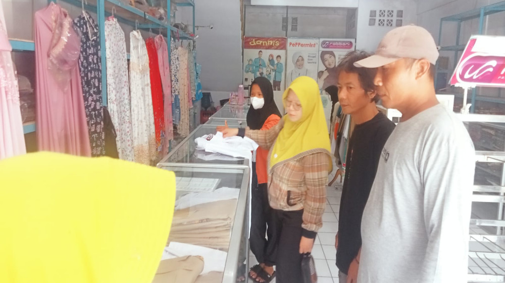 Empati Tanpa Batas, Squad Hijrah Parkir Mannaku Tasikmalaya Tebar Kebahagiaan untuk Anak Yatim Piatu