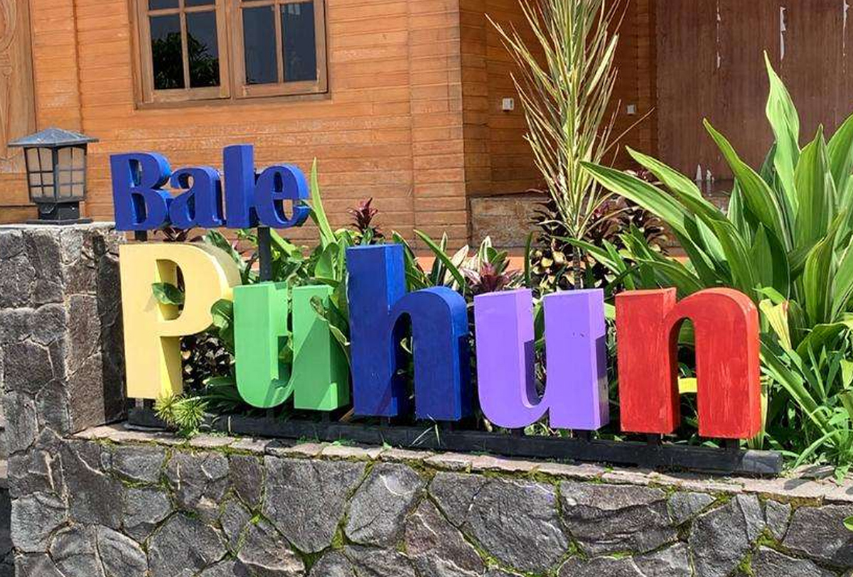 Kaulinan Pasir Kunci yang Terus Berinovasi, Tempat Nostalgia Masa Kecil di Kota Bandung