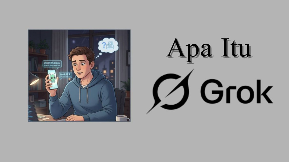 Banyak digunakan di X, Kenali Lebih Dalam Apa itu Grook AI