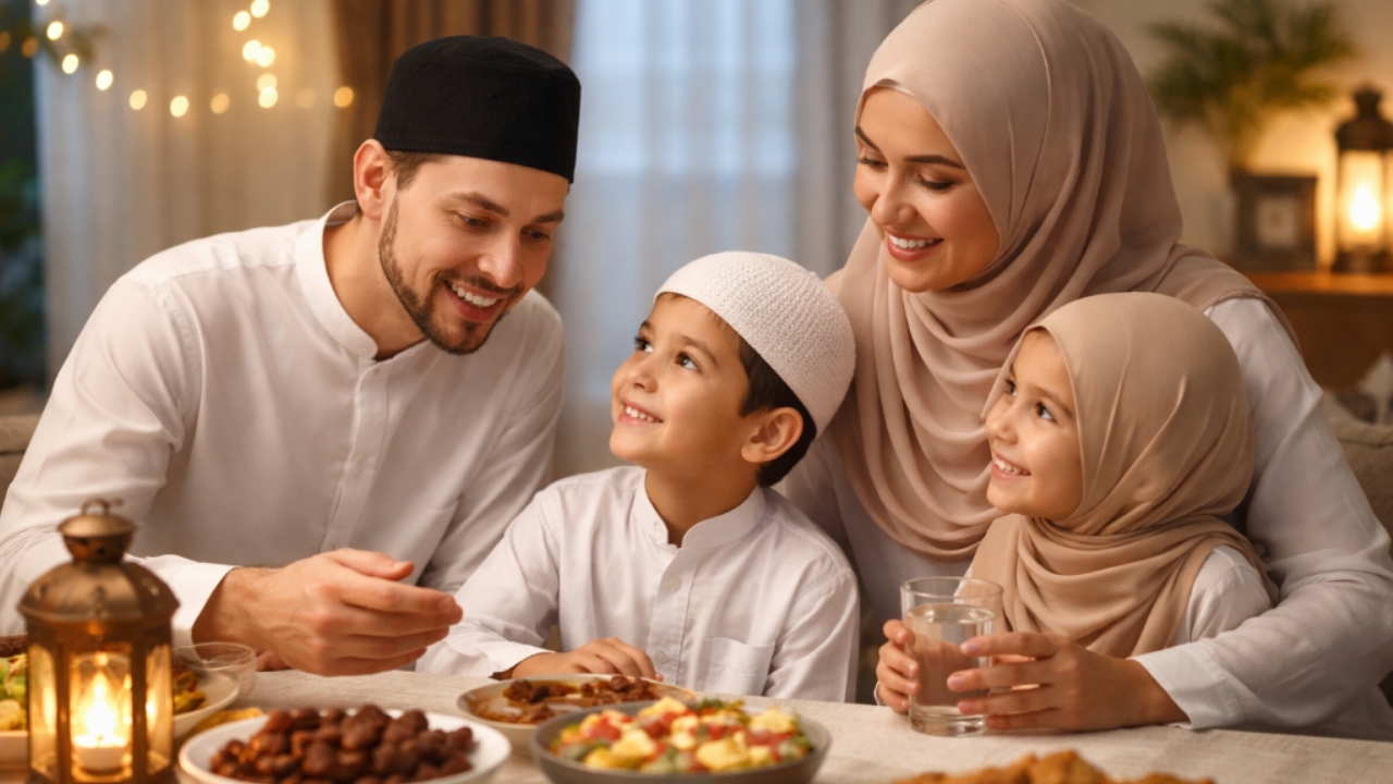 Belajar Puasa Tanpa Paksaan: Cara Positif Mengajarkan Anak Berpuasa di Bulan Ramadhan