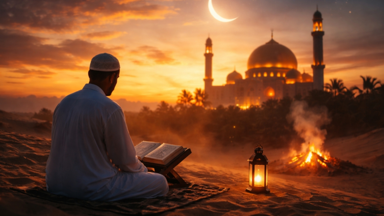 Ternyata Ini Arti dan Makna Ramadhan, Ditinjau Dari Akar Kata Hingga Keistimewaannya