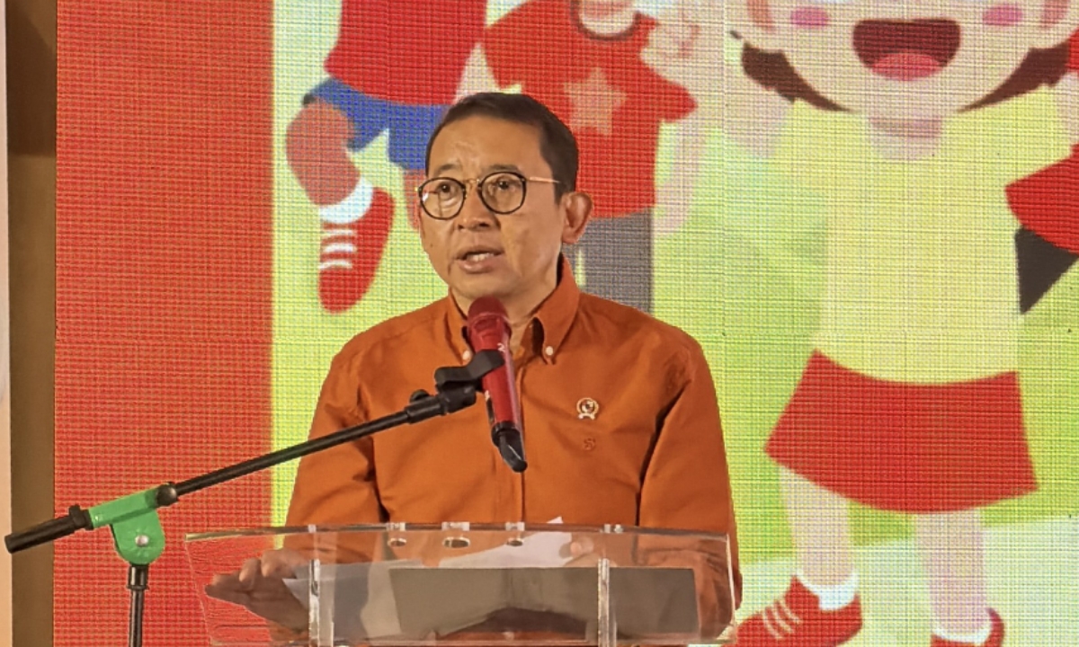 Fadli Zon Dorong Permainan Tradisional Kembali Populer, PP Tunas Jadi Penguat Karakter Anak