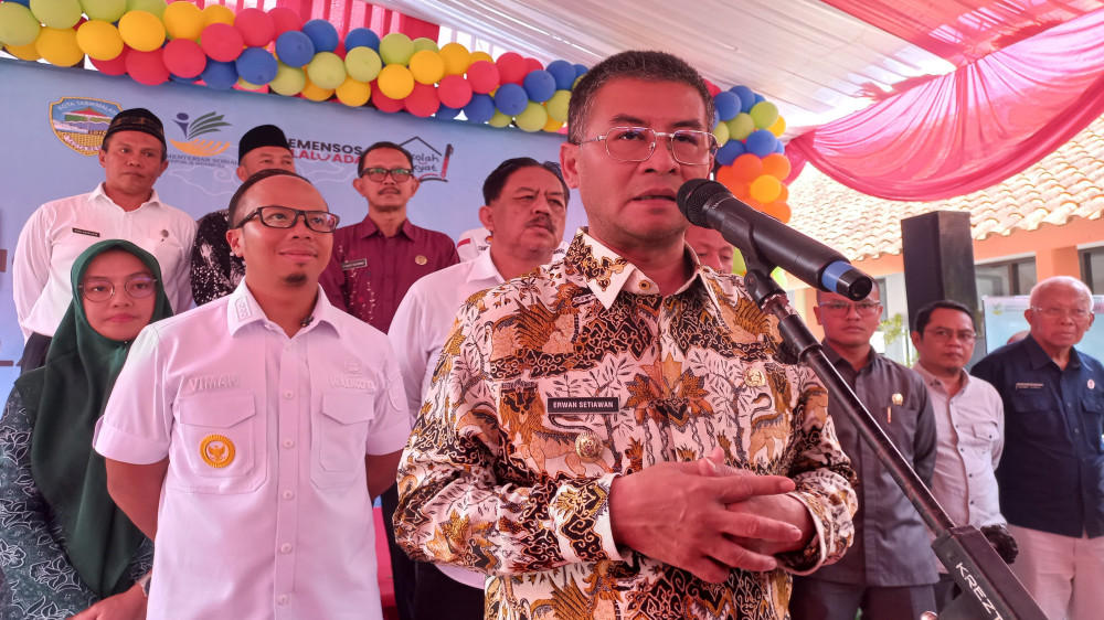 Pemprov Jabar Perketat Pengawasan Program MBG di Kota Tasikmalaya Gara-Gara Hal ini