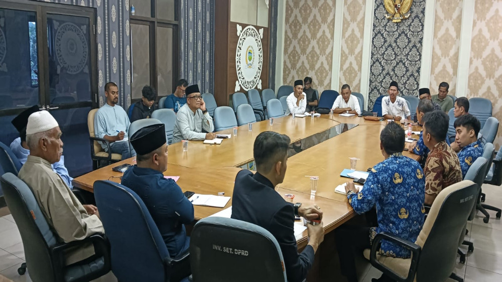 Empat Kepala Desa di Cikatomas Desak Kejelasan Status HGU Afdeling Gunung Cupu Tasikmalaya