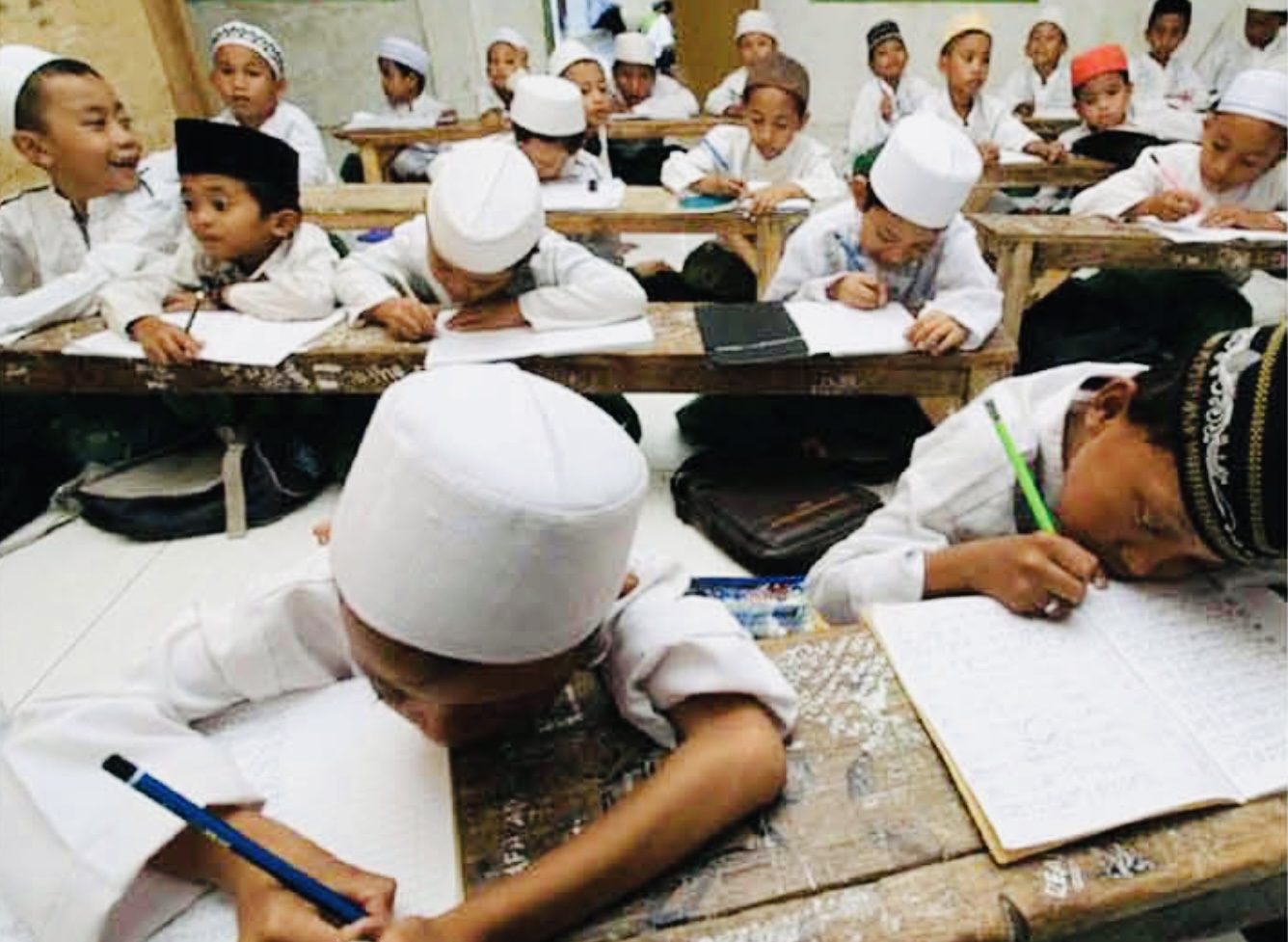 Kemenag Perjuangkan Penggunaan Dana APBD untuk Membiayai Madrasah Juga Pesantren