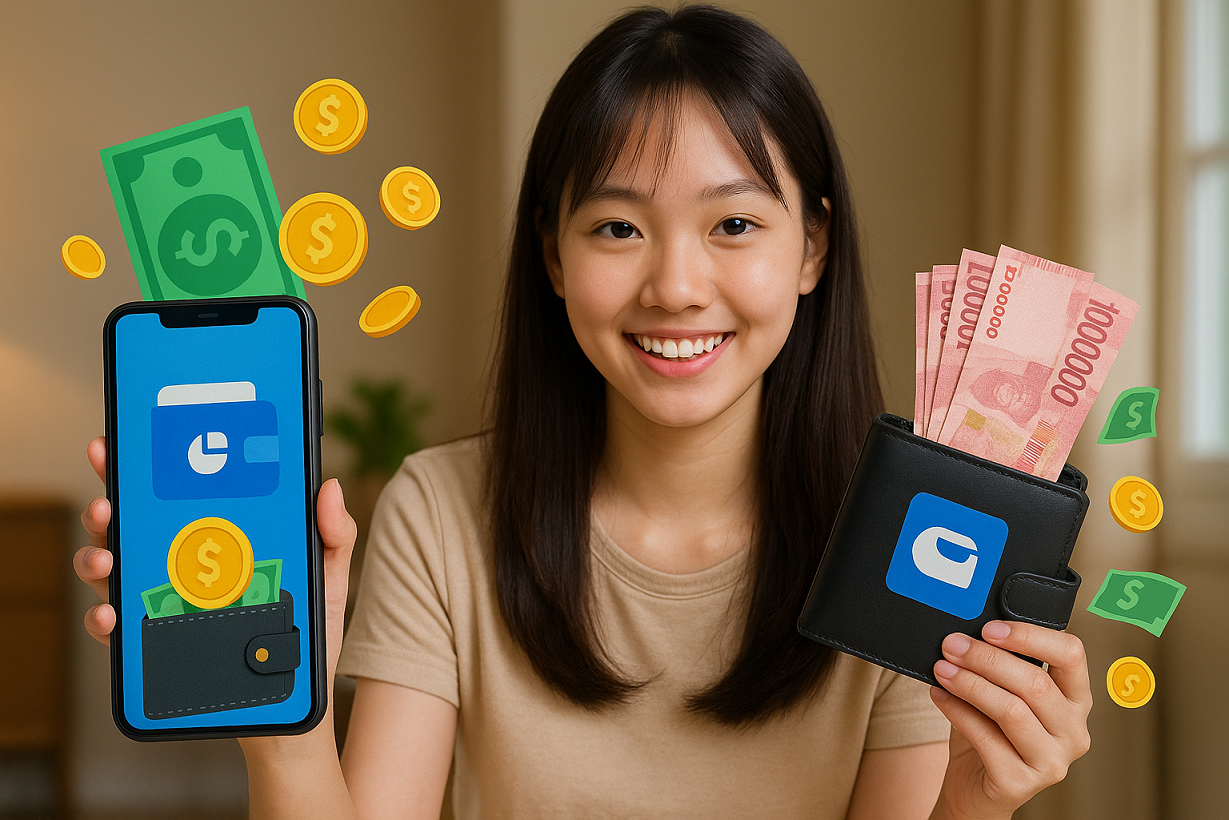 Tips Ampuh Mencairkan Saldo DANA Gratis di Aplikasi Penghasil Uang