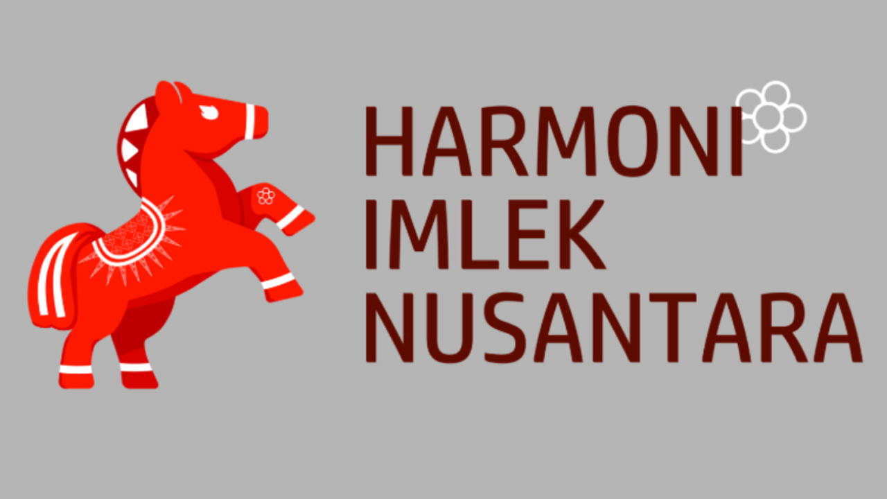 7 Makna Logo Imlek Nasional 2026 Kuda Api yang Memadukan Filosofi Batik Nusantara