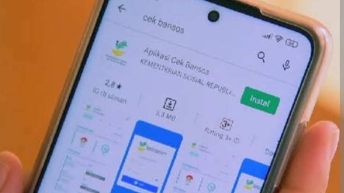 DTKS Diganti DTSEN, Begini Penjelasan Menteri Sosial Saifullah Yusuf