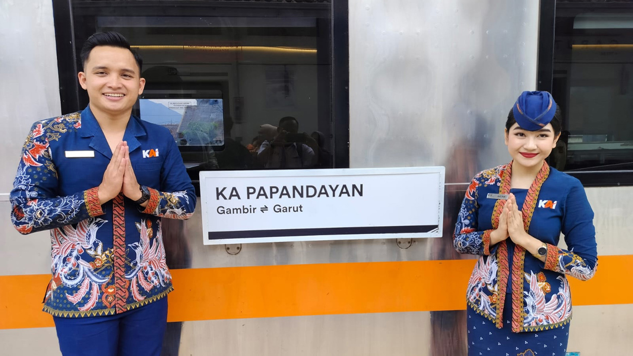 Harga Tiket KA Surabaya - Bandung Hanya Segini Setelah KAI Hadirkan Diskon Tiket Kereta hingga 25%