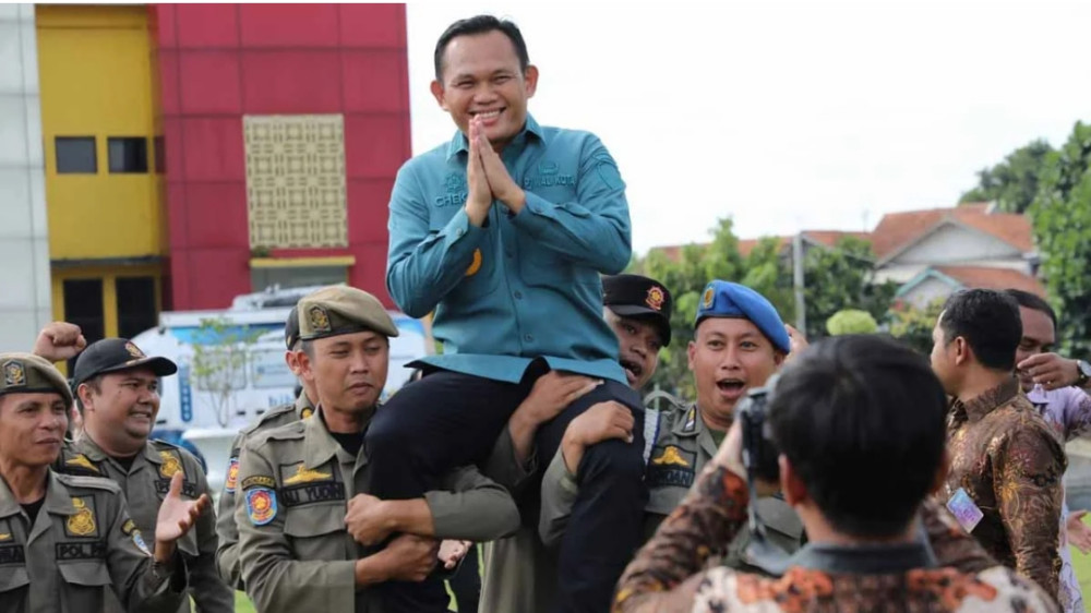 Cheka Virgowansyah Resmi Tinggalkan Kota Tasikmalaya, Program Inovatif Jadi Warisan Nasional 