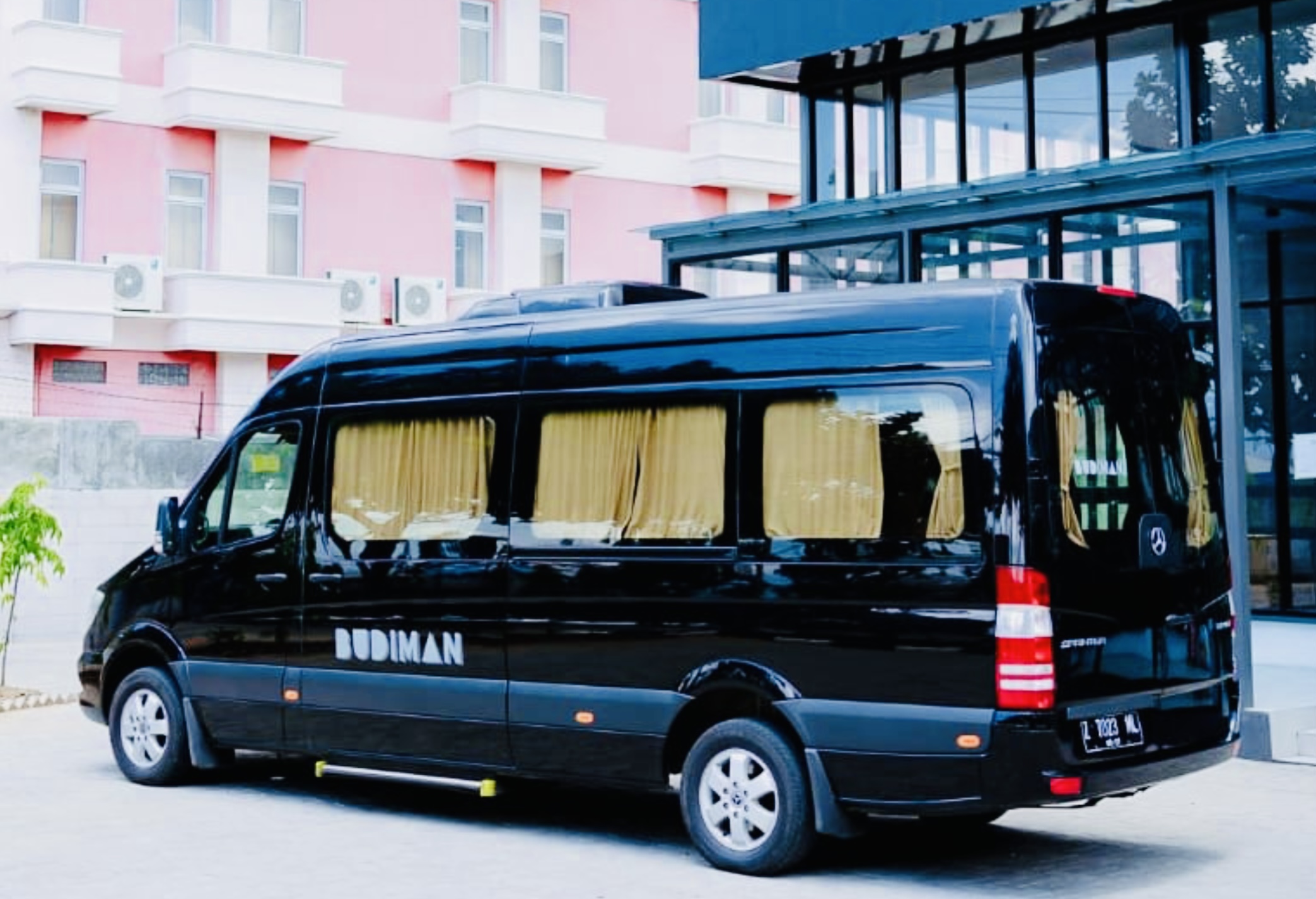 Daftar Perusahaan Bus Terbesar dari Tasik, Saking Tajirnya Buka SPBU Khusus untuk Isi Bahan Bakar