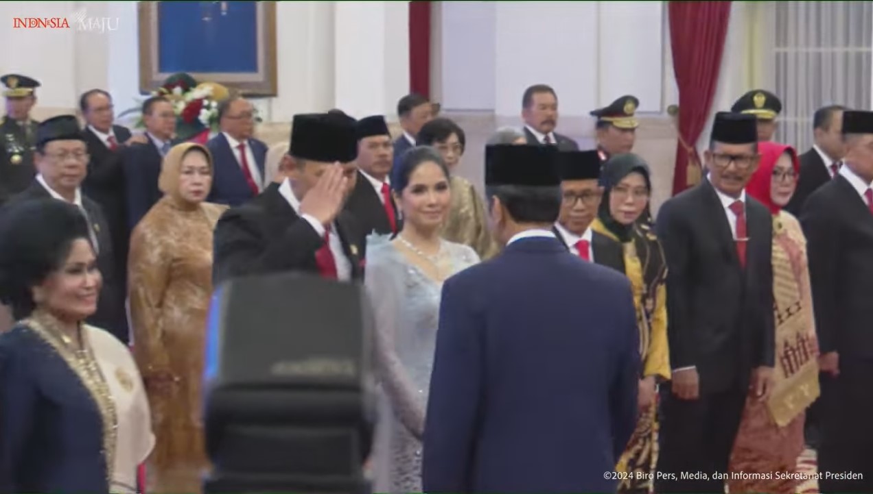 Babak Baru, AHY Jadi Menteri ATR: Dilantik Presiden Jokowi, Direstui SBY, Sudah Lapor Prabowo