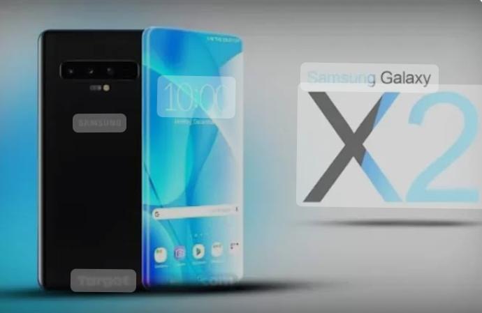 Samsung Galaxy X2 5G 2023 Kamera 108MP, Baterai 7000mAh, Harganya Murah!