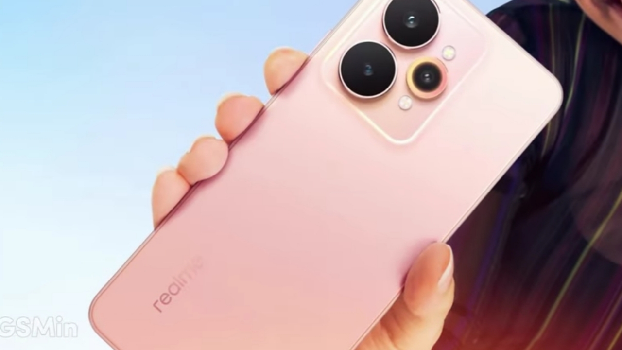 Realme 16 Pro Siap Menggebrak Awal 2026, Kamera 200MP dan Performa Kencang Jadi Andalan