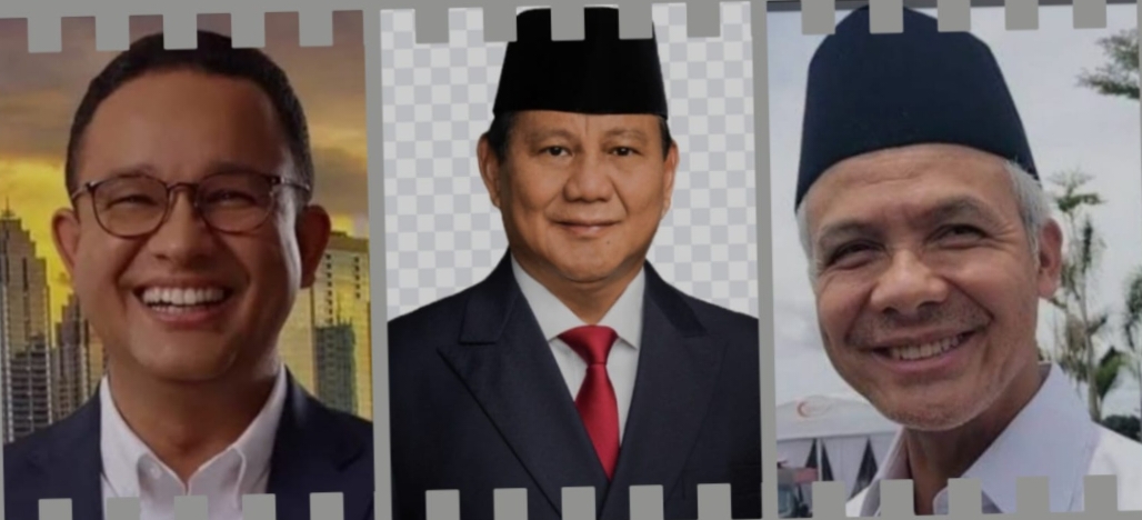 Anies-Prabowo-Ganjar, Apa Alasan Memilih Salah Satunya Sebagai Presiden RI