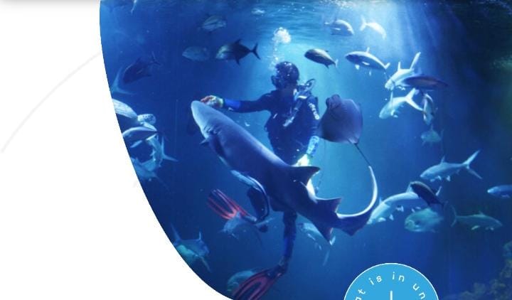 Cara Pesan Tiket Aquarium Indonesia Pangandaran, Bisa Booking dari Sekarang untuk Lebaran 2024, Kuy Simak!