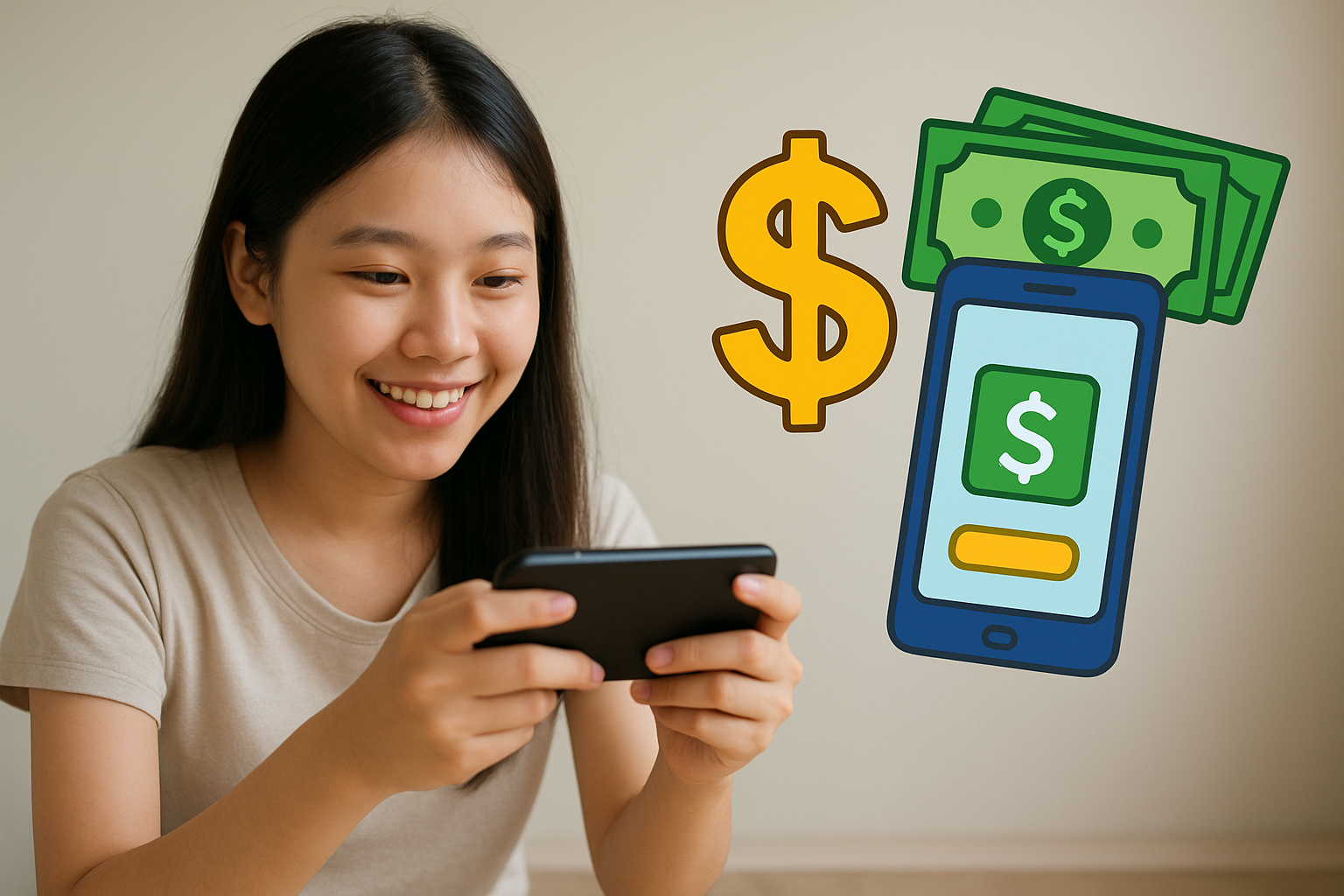 Game Penghasil Uang Nyata 2025 yang Beri Saldo DANA Gratis Tanpa Ribet