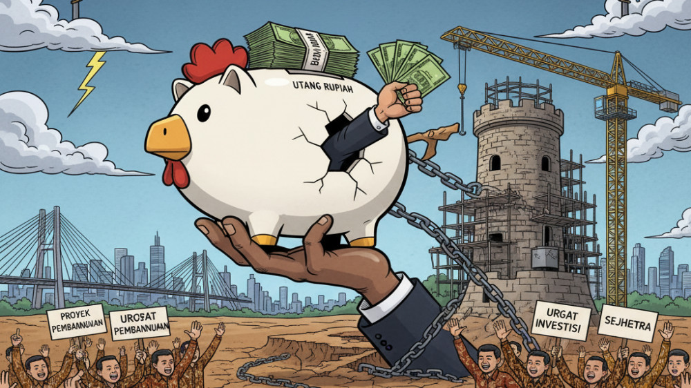 Pemkab Tasikmalaya Mau Dibangun Pakai Utang, Pengamat: Jangan Sampai Diwariskan ke Bupati Berikutnya