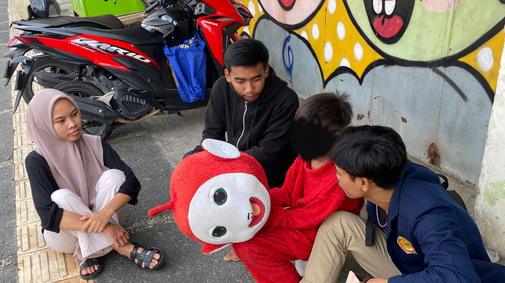 Dinsos Kota Tasikmalaya Disentil Kurang Proaktif Tangani Anak Jalanan, Jargon Hebat Harus Ada Tindakan Nyata