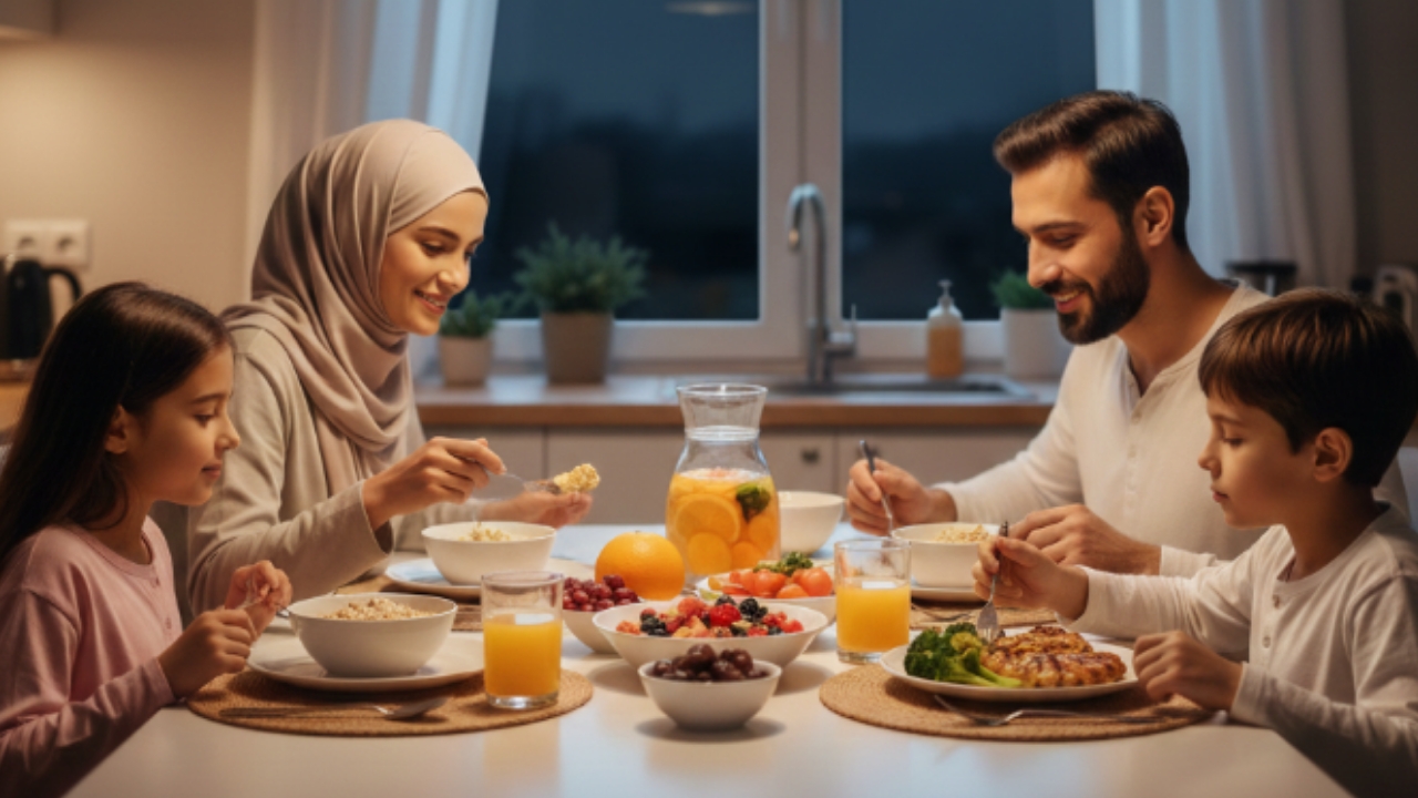 Puasa Tetap Prima! Simak Rahasia Menjaga Stamina dan Imun Selama Ramadhan 