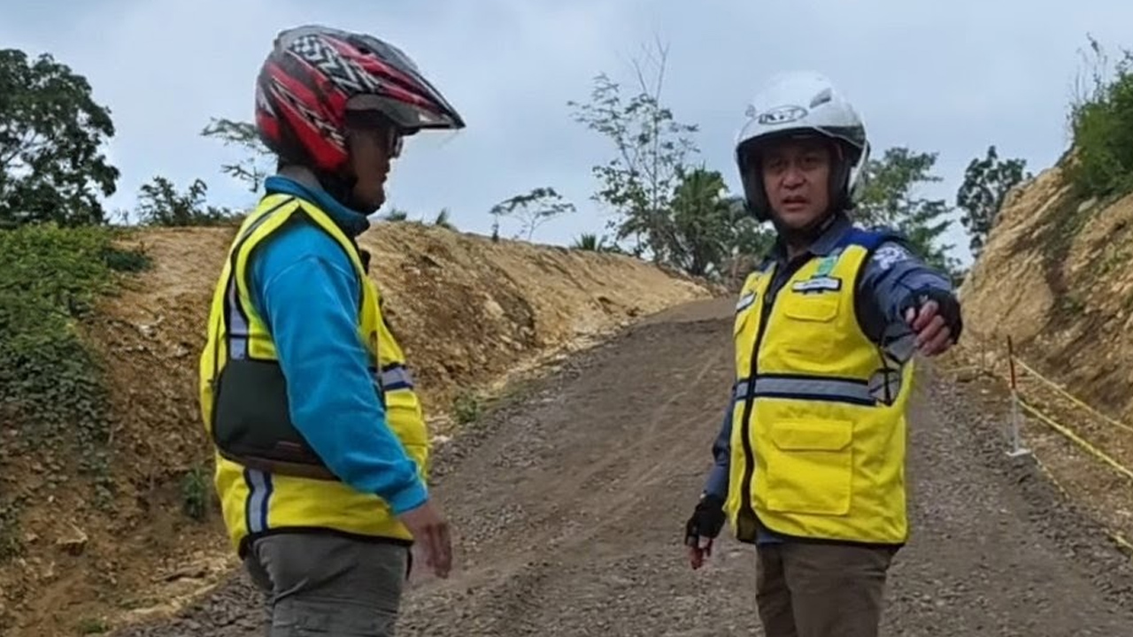 Perbaikan 32 Ruas Jalan Kabupaten Tasikmalaya Dikebut, Progres Capai 70 Persen