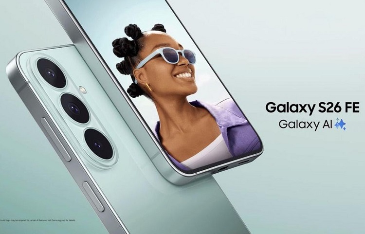 Samsung Galaxy S26 FE Harga Rp9 Jutaan, Dapat Google AI Pro dan Fitur Flagship!