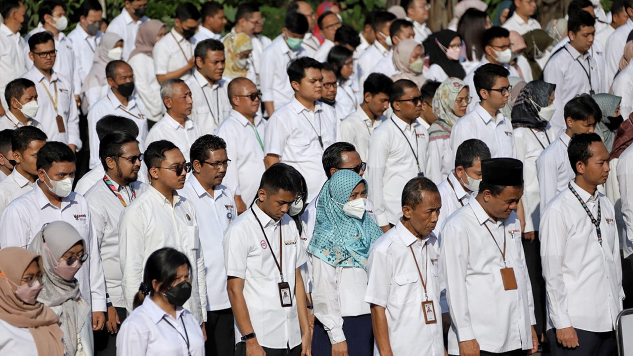 Jabatan yang Bisa Diisi PPPK Paruh Waktu, Simak Juga Besaran Gajinya
