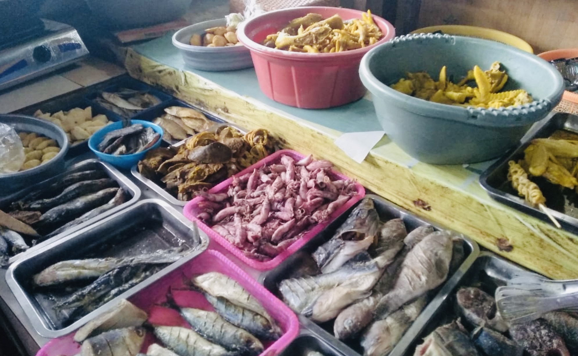 Berikut Daftar Menu Rumah Makan di Tasikmalaya yang Terkenal