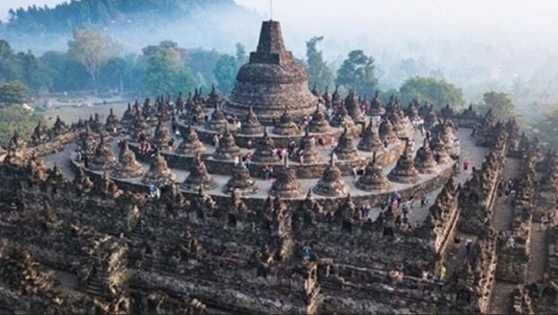 Kok Bisa Candi Borobudur Tidak Masuk Dalam 7 Keajaiban Dunia versi New Open World Corporation