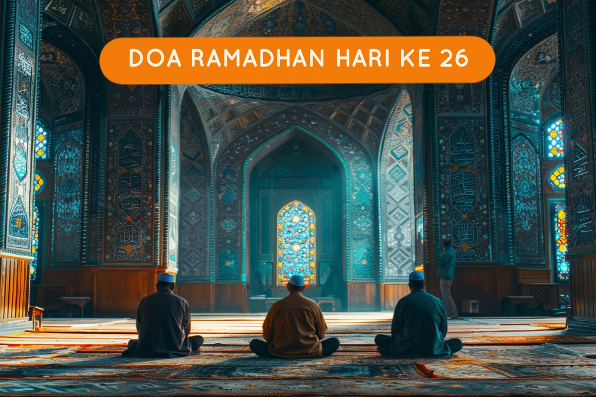 Doa Ramadhan Hari Ke-26: Makna dari Dosa Yang Diampuni, Amal Yang Diterima dan Aib Yang Ditutupi