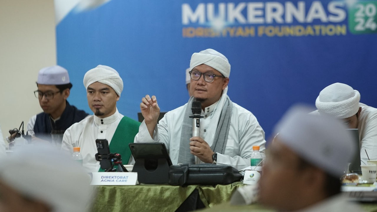 Lewat Mukernas 2024, Idrisiyyah Foundation Bangun Sinergi Strategis Menuju Futuh Islam