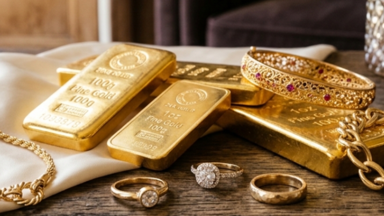 Harga Emas Turun Lagi Hari Ini 7 April 2026, Cek Rincian Lengkap Antam, UBS, dan Perhiasan