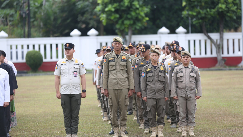 Penjabat Wali Kota Tasikmalaya Tekankan Kekompakan ASN dan Peningkatan Mutu Pelayanan