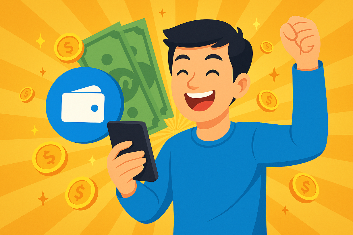 Cara Klaim Dana Kaget Hari Ini Tanpa OTP dan Tanpa Undang Teman