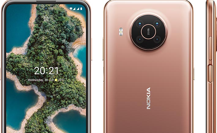 Spesifikasi Nokia X20 Pro 5G 2024 dengan RAM 10GB, Baterai 6550 mAh dan Kamera 64MP Harganya Cuma Segini