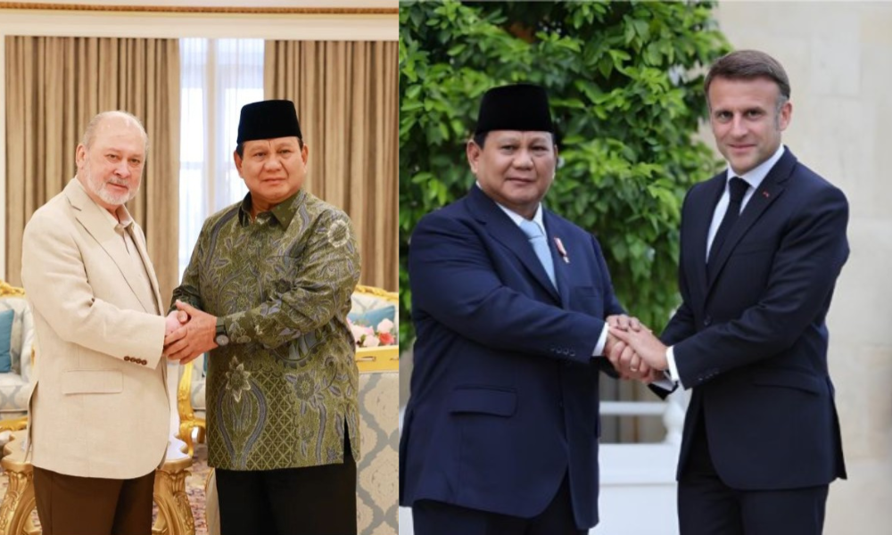 Prabowo Masuk dalam Jajaran 500 Tokoh Muslim Paling Berpengaruh di Dunia 2025, Peringkat Ke-18