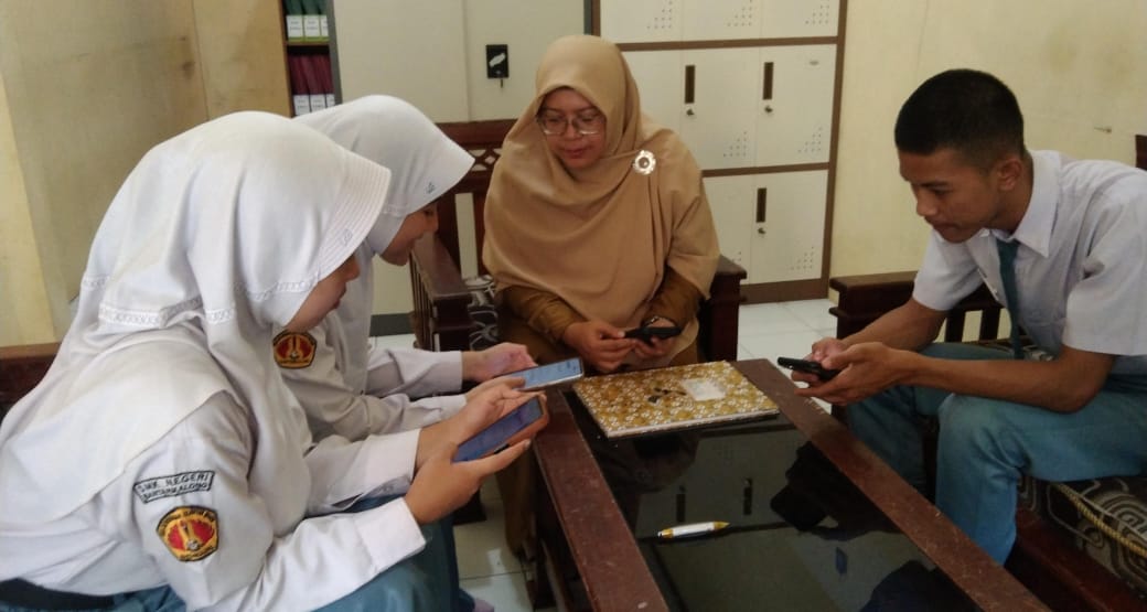 Jelang SNBP 2025 Ditutup, Siswa di Kabupaten Tasikmalaya Matangkan Pilihan PTN dan Program Studi