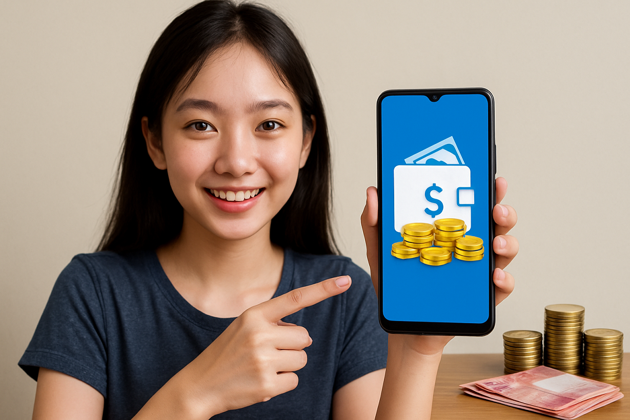 Aplikasi Penghasil Saldo DANA Gratis 2025, Wild West Bikin Auto Cuan