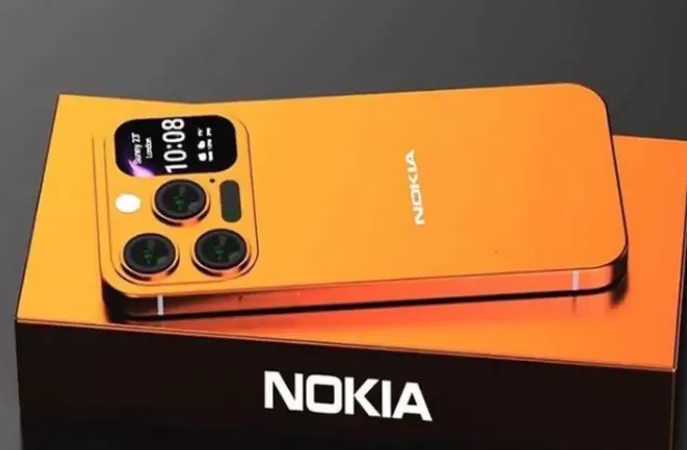 Nokia Lumia Max 2023 Smartphone Gahar dengan Spesifikasi Terkini